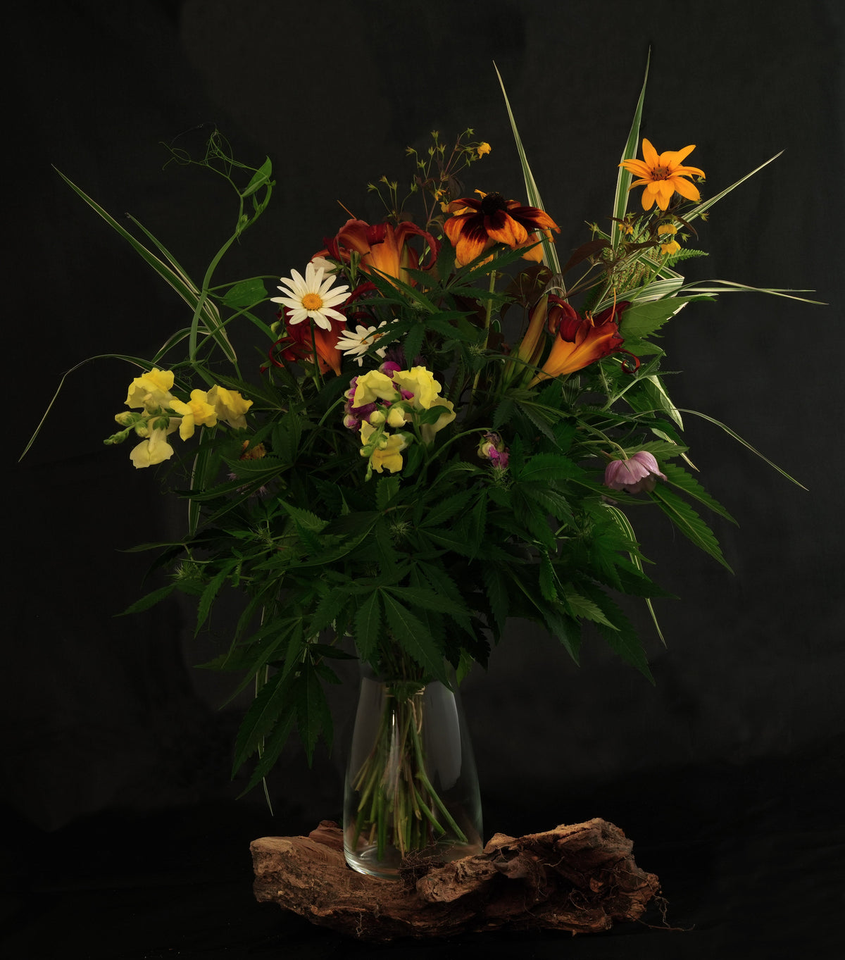 bouquets