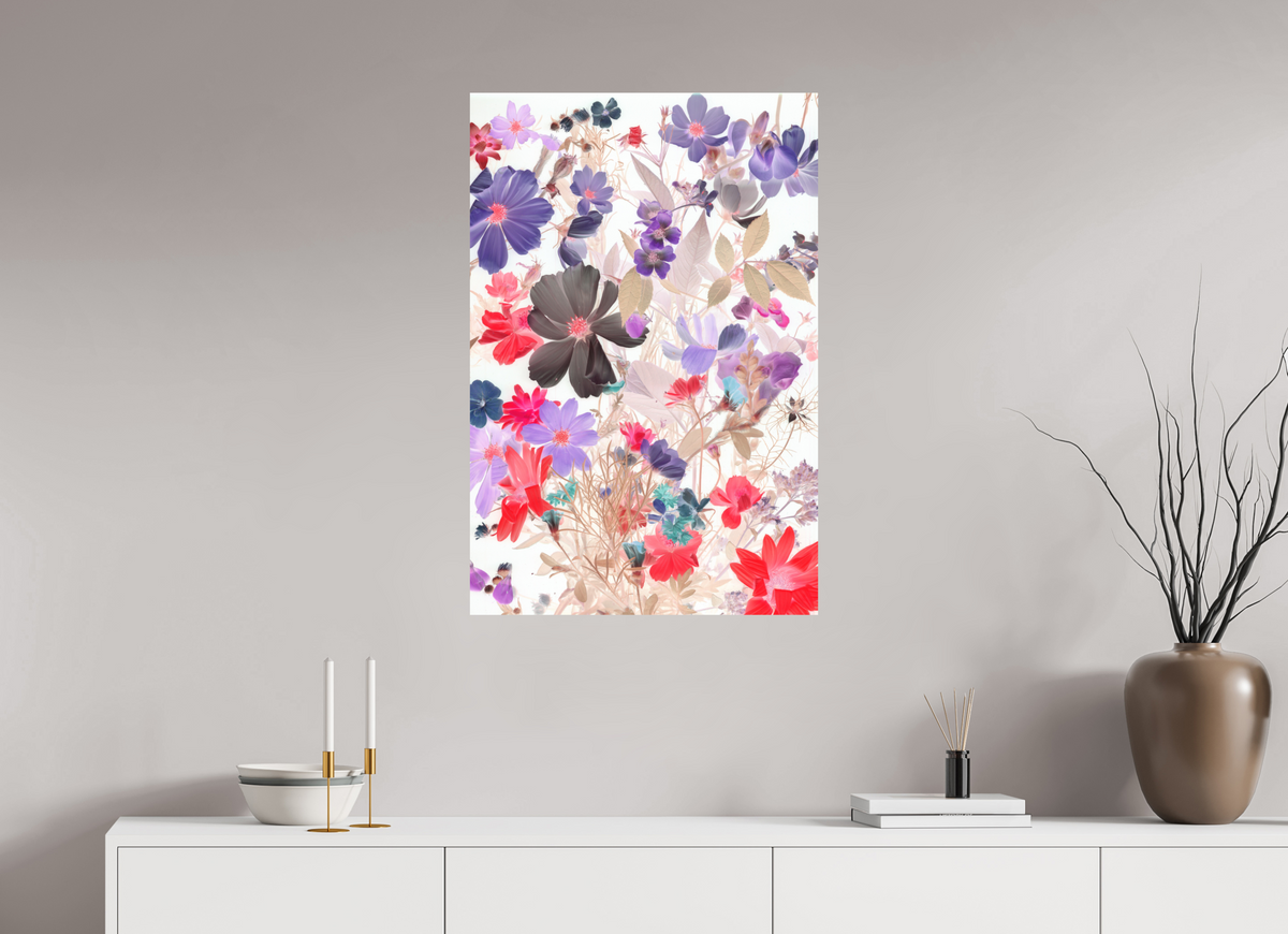 60 x 90 cm, bouquet_C_1 Another Dimension (B) SB2