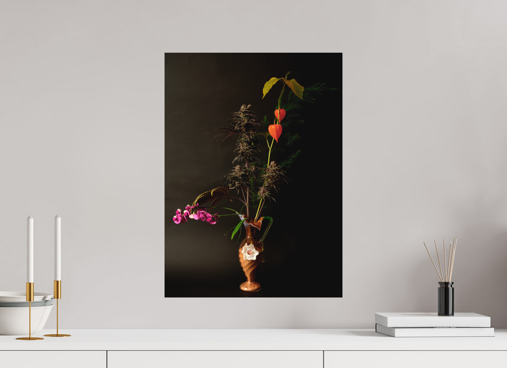 40 cm x 55 cm, bouquet_C_1 bouquet C9