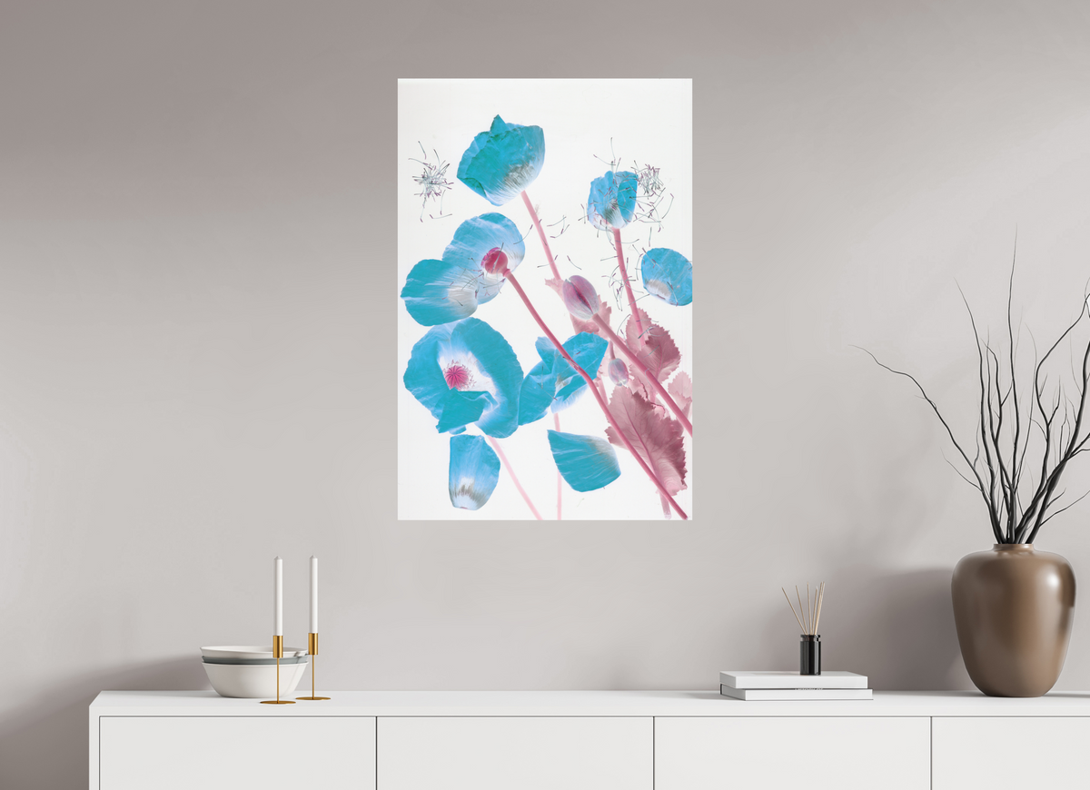 60 x 90 cm, bouquet_C_1 Another Dimension (B) M2
