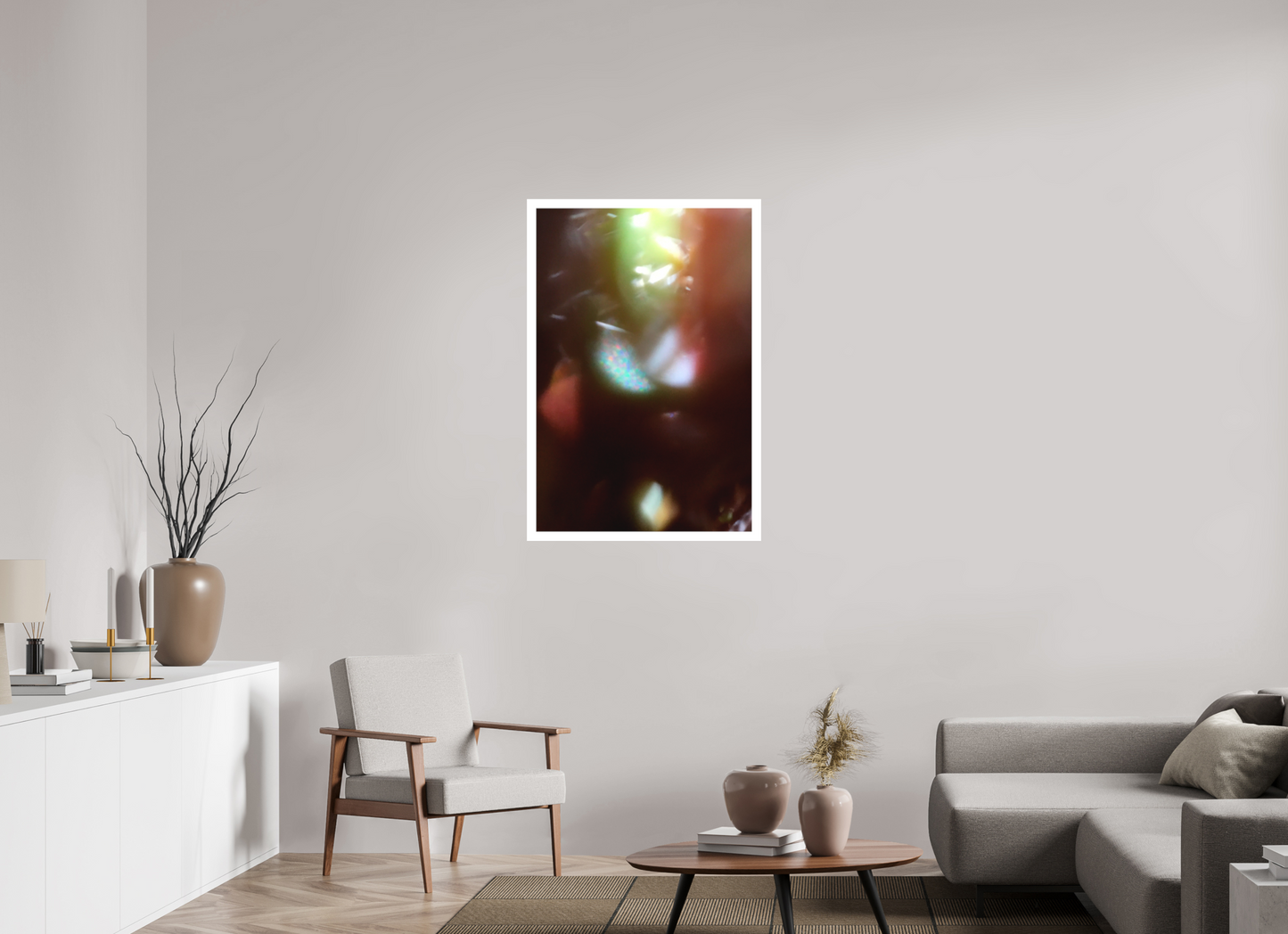 76 cm x 111 cm, abstract_I_1 Iceland_0540