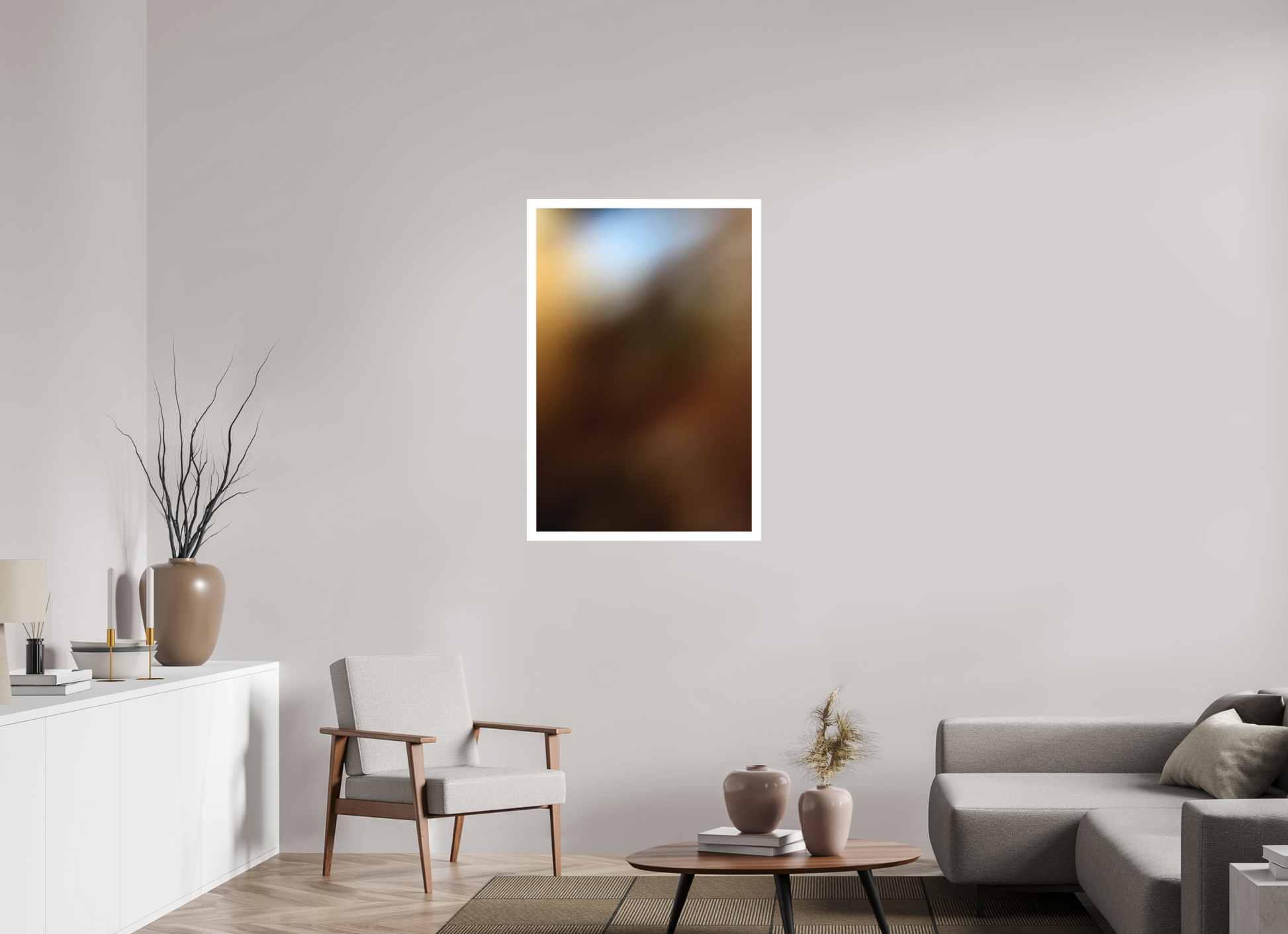 76 cm x 111 cm, abstract_I_1 Iceland_0552