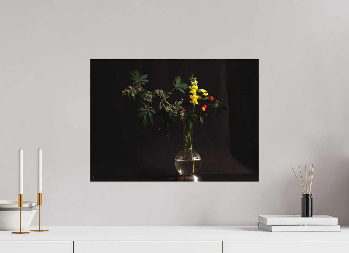 55 cm x 40 cm, bouquet_C_1 bouquet C7