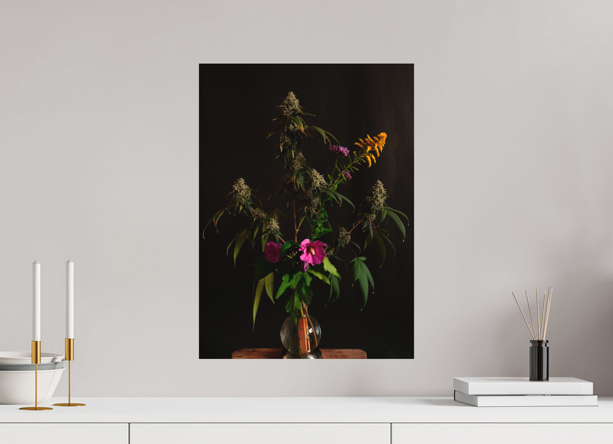 40 cm x 55 cm, bouquet_C_1 bouquet C18