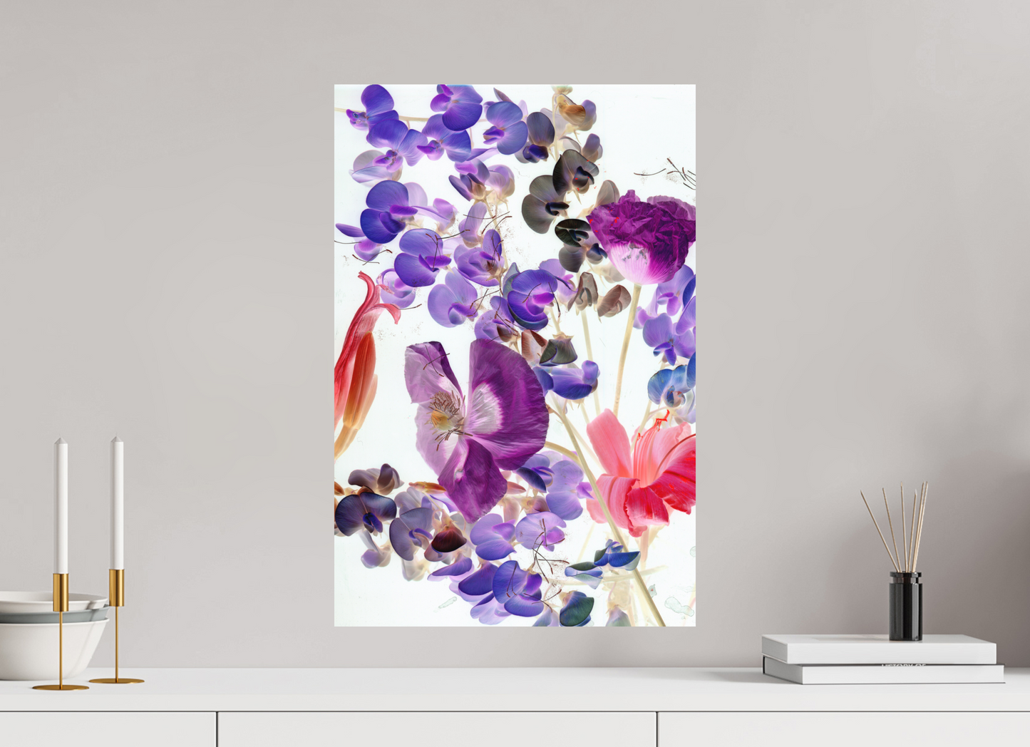40 x 60 cm, bouquet_C_1 Another Dimension (B) SB1