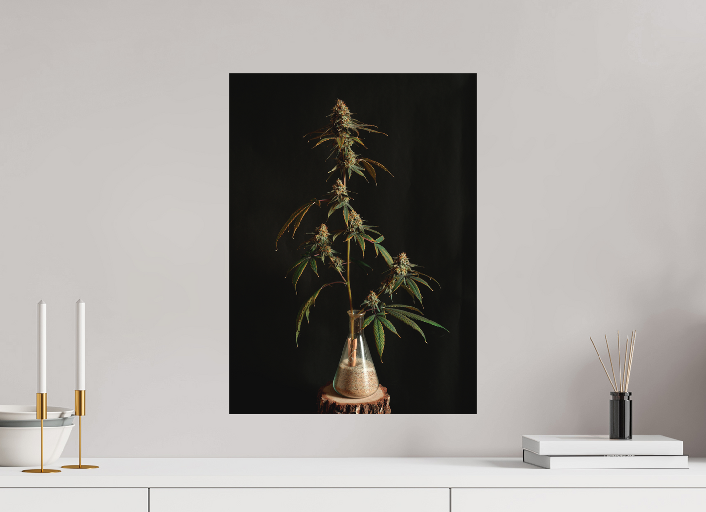 40 cm x 55 cm, bouquet_C_1 bouquet C4
