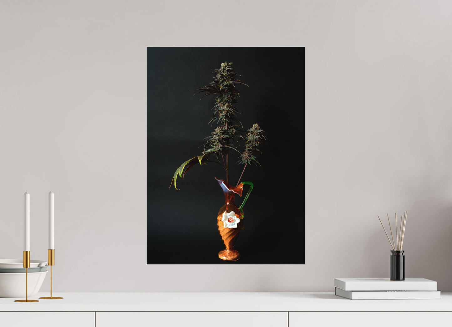 40 cm x 55 cm, bouquet_C_1 bouquet C6