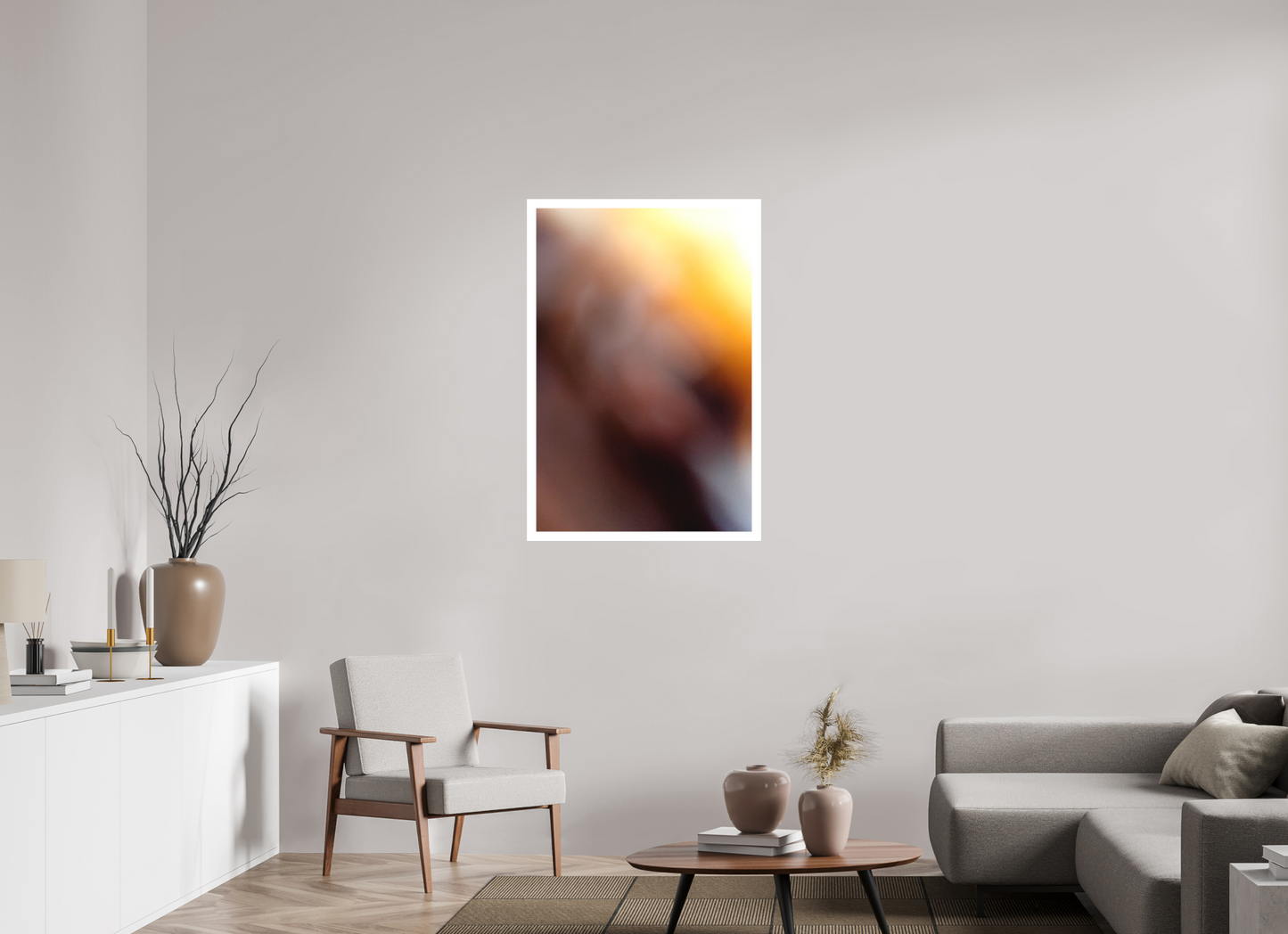 76 cm x 111 cm, abstract_I_1 Iceland_0319