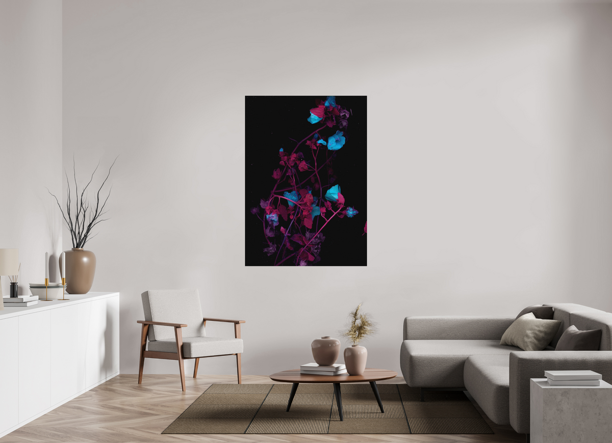 105 cm x 147 cm, black sequ_1 black sequence W1 (Format B: 105x147cm)