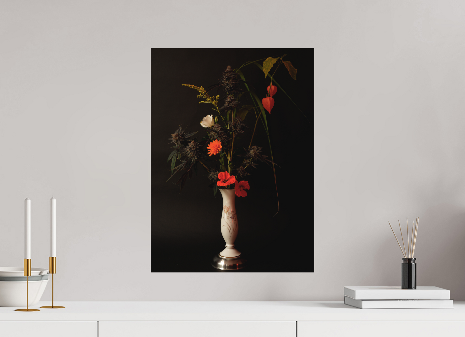 40 cm x 55 cm, bouquet_C_1 bouquet C14