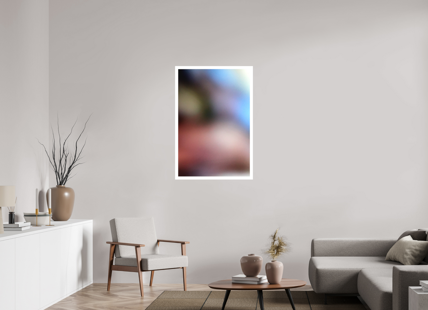 76 cm x 111 cm, abstract_I_1 Iceland_0553