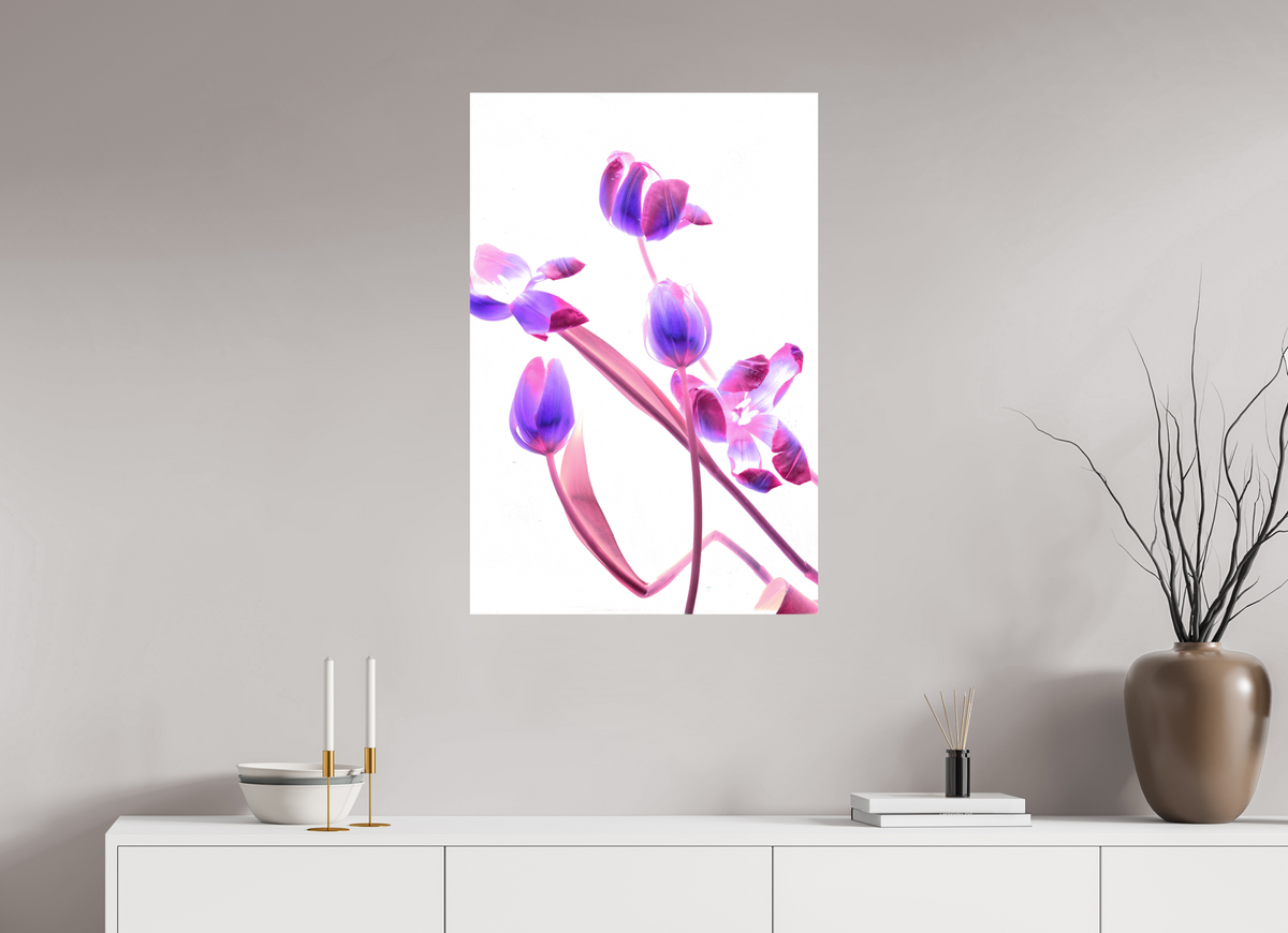 60 x 90 cm, bouquet_C_1 Another Dimension (B) T1