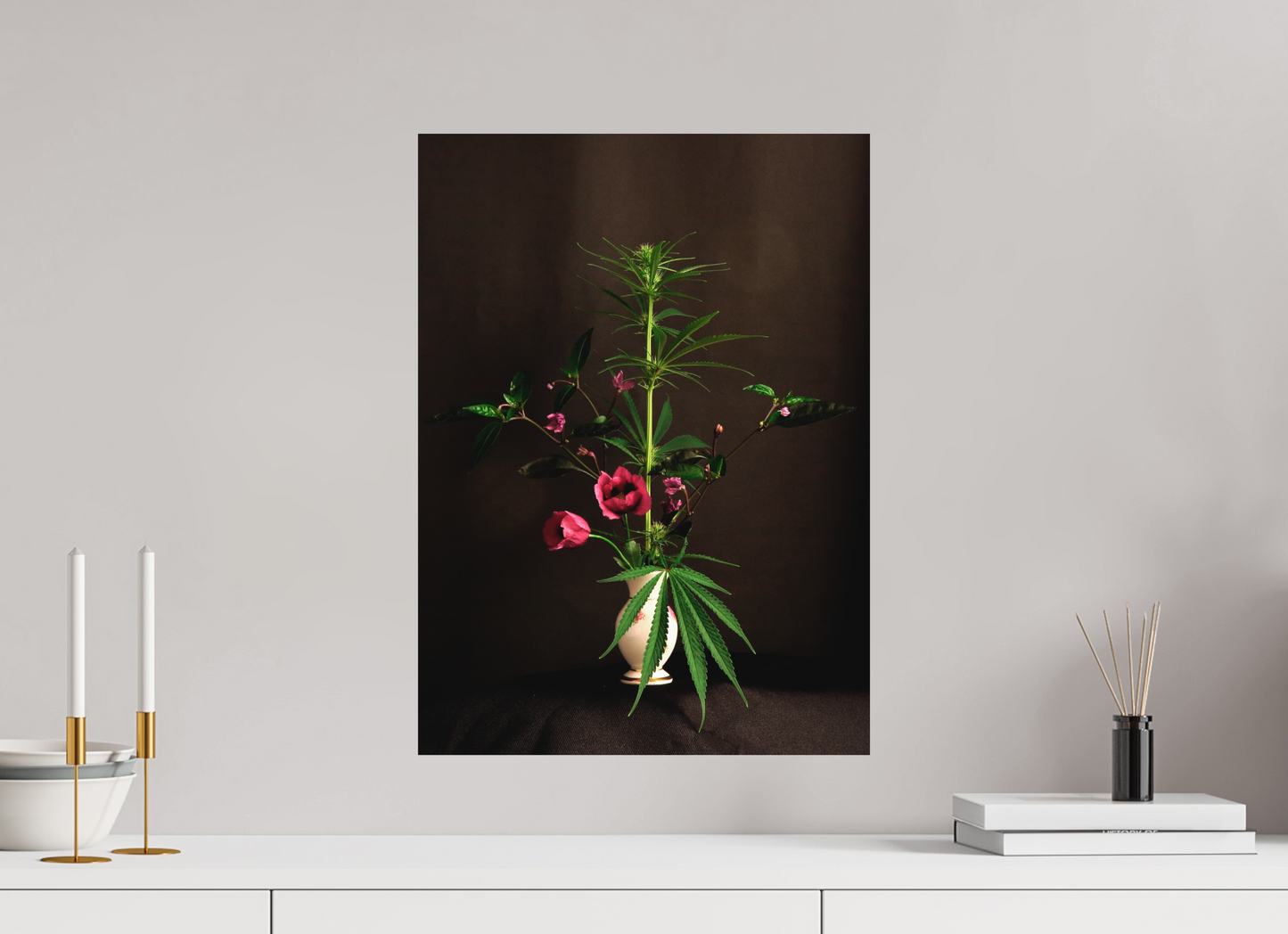 40 cm x 55 cm, bouquet_C_1 bouquet C10