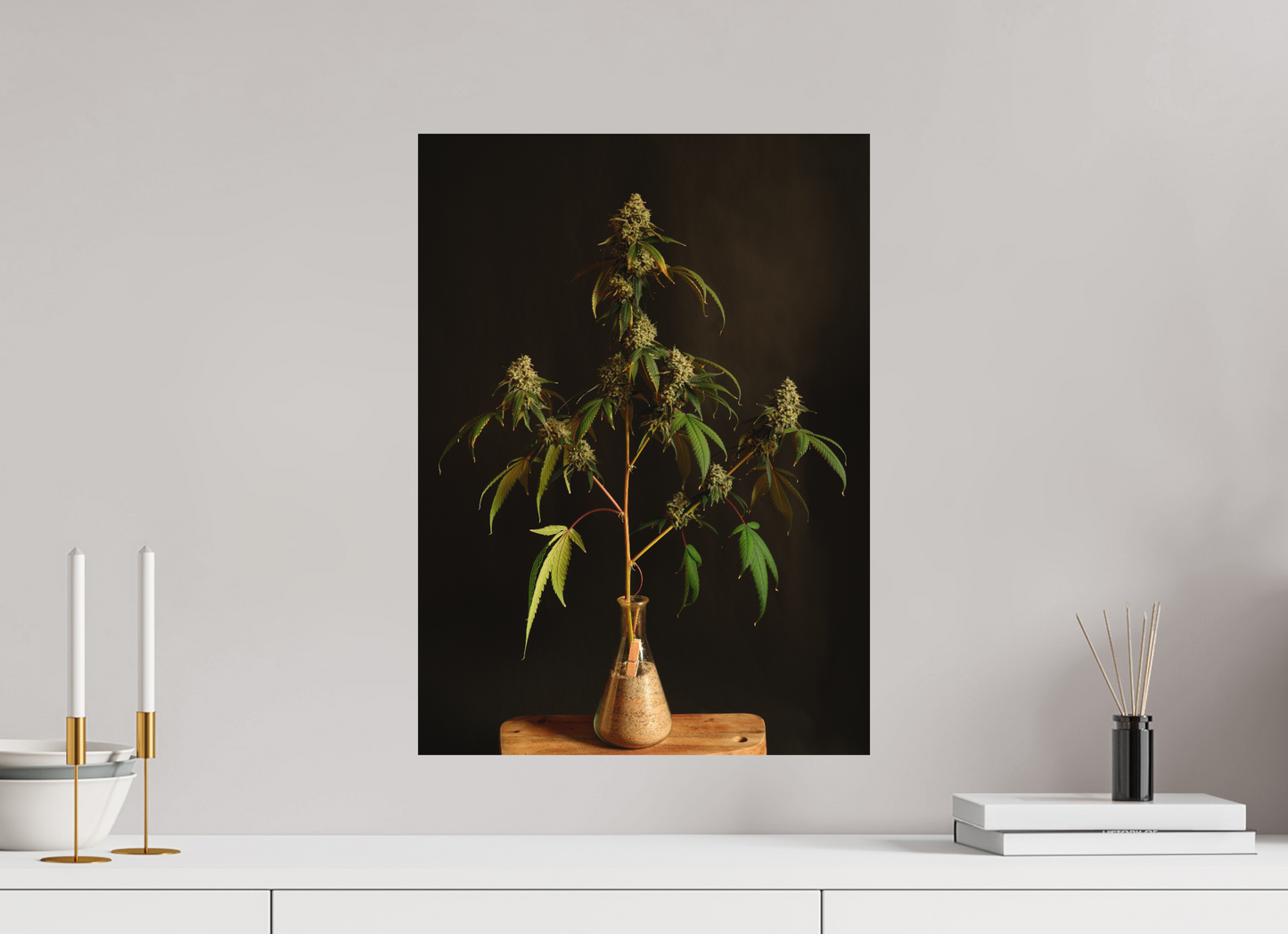 40 cm x 55 cm, bouquet_C_1 bouquet C4